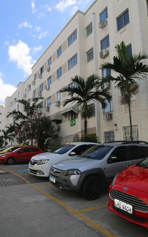 Apartamento para alugar com 48m², 2 quartos e 1 vagaÁrea comum - estacionamento