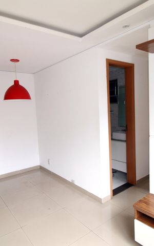 Apartamento para alugar com 48m², 2 quartos e 1 vagaSala