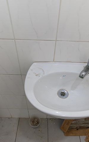 Apartamento à venda com 70m², 2 quartos e 1 vaga Apartamento à venda com 70m², 2 quartos e 1 vagaBanheiro de Serviço
