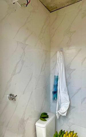 Casa à venda com 35m², 1 quarto e 1 vaga Casa à venda com 35m², 1 quarto e 1 vagaBanheiro 2