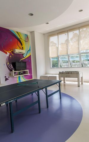 Apartamento para alugar com 122m², 2 quartos e 2 vagasSala de Jogos