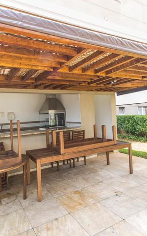Apartamento para alugar com 122m², 2 quartos e 2 vagasÁrea gourmet