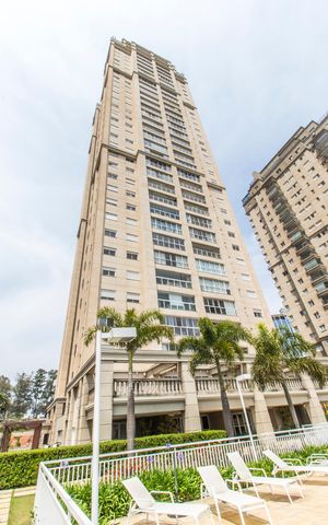 Apartamento para alugar com 122m², 2 quartos e 2 vagasFachada
