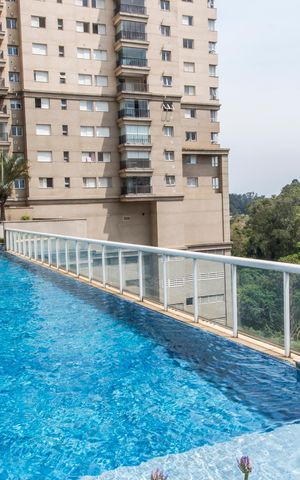 Apartamento para alugar com 122m², 2 quartos e 2 vagasÁrea comum - Piscina