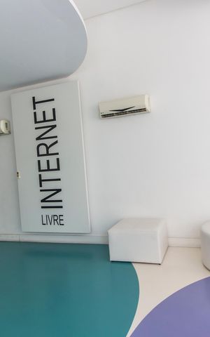Apartamento para alugar com 122m², 2 quartos e 2 vagasSala de Jogos