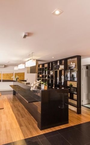 Apartamento para alugar com 122m², 2 quartos e 2 vagasÁrea comum - Salão de festas