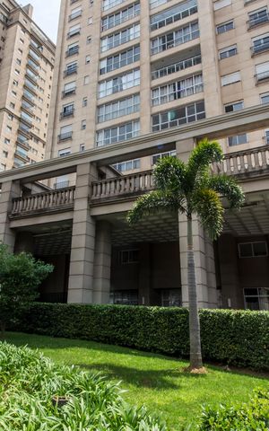 Apartamento para alugar com 122m², 2 quartos e 2 vagasVista da Rua