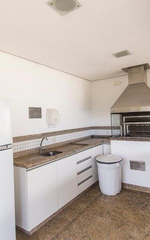 Apartamento para alugar com 122m², 2 quartos e 2 vagasÁrea gourmet