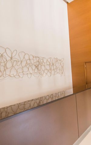 Apartamento para alugar com 122m², 2 quartos e 2 vagasHall de entrada