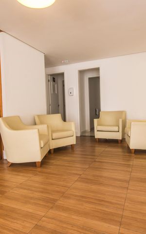 Apartamento para alugar com 122m², 2 quartos e 2 vagasÁrea comum - Salão de festas