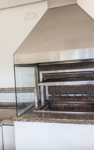 Apartamento para alugar com 122m², 2 quartos e 2 vagasÁrea gourmet