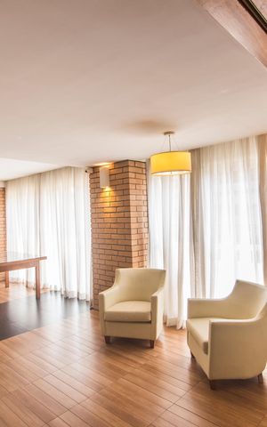 Apartamento para alugar com 122m², 2 quartos e 2 vagasÁrea comum - Salão de festas