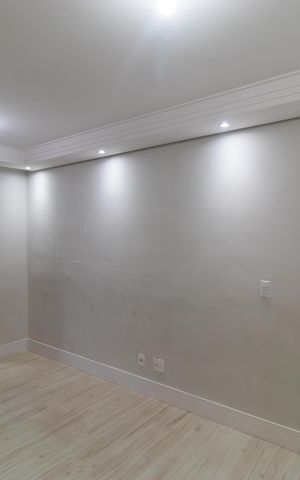 Apartamento à venda com 50m², 2 quartos e 1 vaga Apartamento à venda com 50m², 2 quartos e 1 vagaSalas