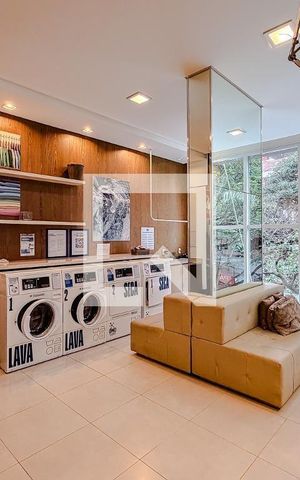 Apartamento à venda com 88m², 2 quartos e 2 vagas Apartamento à venda com 88m², 2 quartos e 2 vagasLavanderia