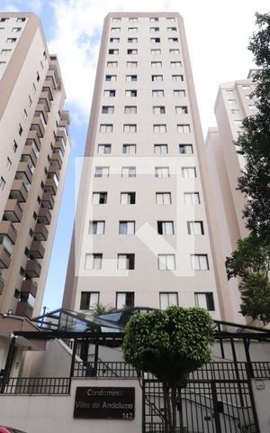 Apartamento à venda com 61m², 3 quartos e 1 vagaFachada 