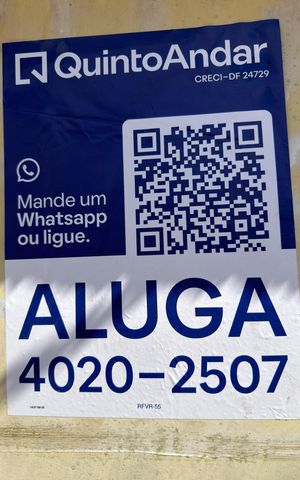 Apartamento para alugar com 10m², 1 quarto e sem vaga