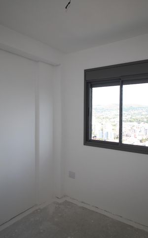 Apartamento à venda com 66m², 2 quartos e 1 vagaQuarto 2