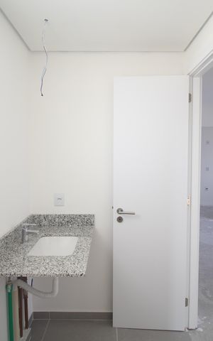 Apartamento à venda com 66m², 2 quartos e 1 vagaBanheiro