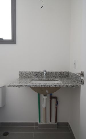 Apartamento à venda com 66m², 2 quartos e 1 vagaBanheiro