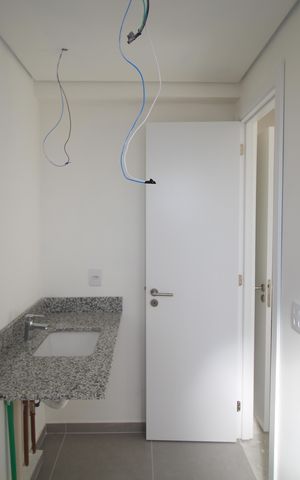 Apartamento à venda com 66m², 2 quartos e 1 vagaBanheiro da Suíte 1
