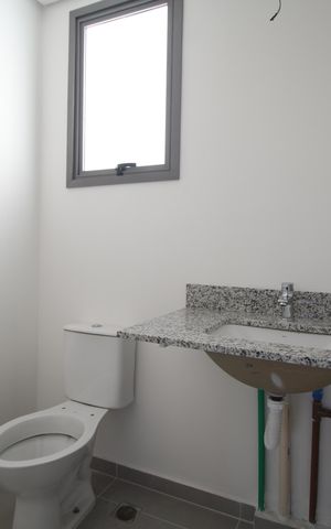 Apartamento à venda com 66m², 2 quartos e 1 vagaBanheiro