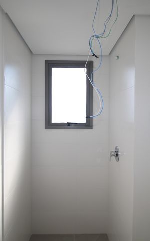 Apartamento à venda com 66m², 2 quartos e 1 vagaBanheiro da Suíte 1