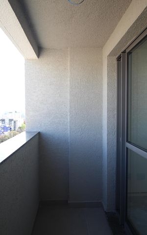 Apartamento à venda com 66m², 2 quartos e 1 vagaSacada