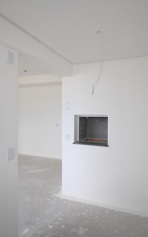 Apartamento à venda com 66m², 2 quartos e 1 vagaCozinha