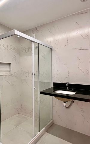 Studio à venda com 38m², 1 quarto e sem vaga
