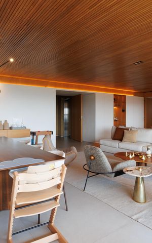 Apartamento à venda com 195m², 2 quartos e 3 vagas