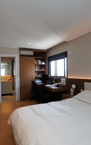 Apartamento à venda com 195m², 2 quartos e 3 vagas