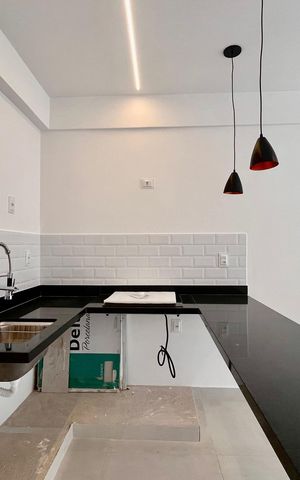 Apartamento à venda com 39m², 1 quarto e sem vagaStudio 