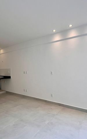 Apartamento à venda com 39m², 1 quarto e sem vagaStudio 