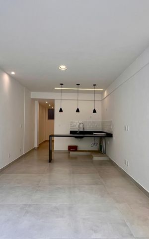 Apartamento à venda com 39m², 1 quarto e sem vagaStudio