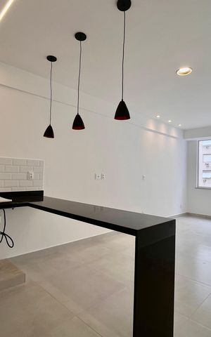Apartamento à venda com 39m², 1 quarto e sem vagaStudio 