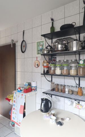 Casa à venda com 240m², 6 quartos e 2 vagasCozinha casa 2