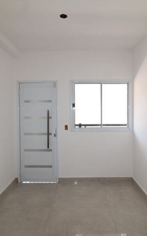 Apartamento à venda com 38m², 2 quartos e 1 vagaSala/Cozinha