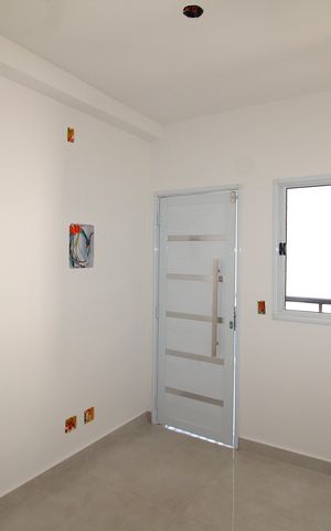 Apartamento à venda com 38m², 2 quartos e 1 vagaSala/Cozinha