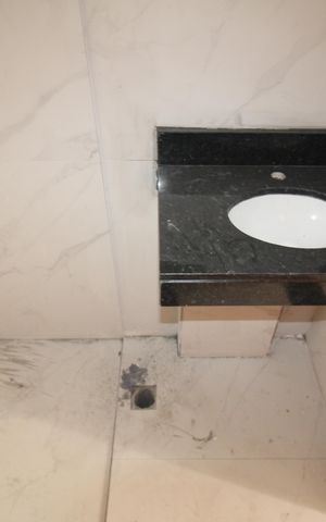 Apartamento à venda com 38m², 2 quartos e 1 vagaBanheiro social