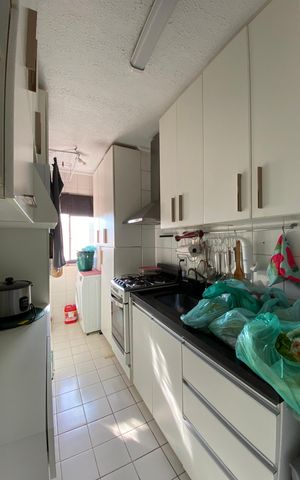 Apartamento para alugar com 52m², 2 quartos e 1 vagaCozinha