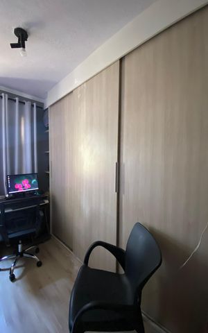 Apartamento para alugar com 52m², 2 quartos e 1 vagaQuarto 2