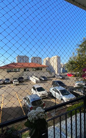 Apartamento para alugar com 52m², 2 quartos e 1 vagaSala