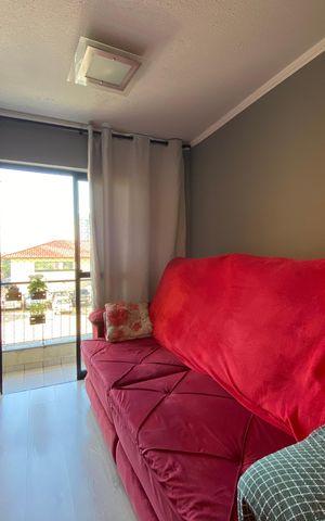 Apartamento para alugar com 52m², 2 quartos e 1 vagaSala