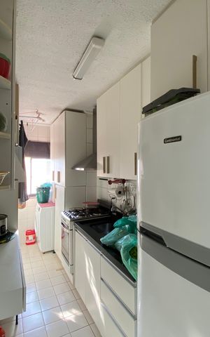Apartamento para alugar com 52m², 2 quartos e 1 vagaCozinha