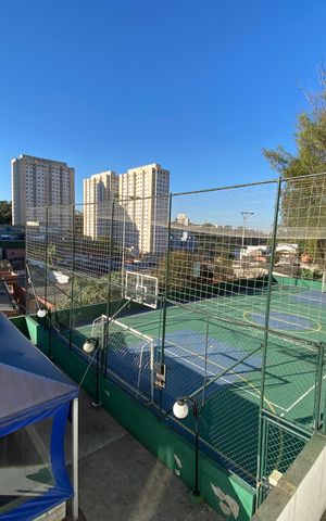 Apartamento para alugar com 52m², 2 quartos e 1 vagaÁrea Comum