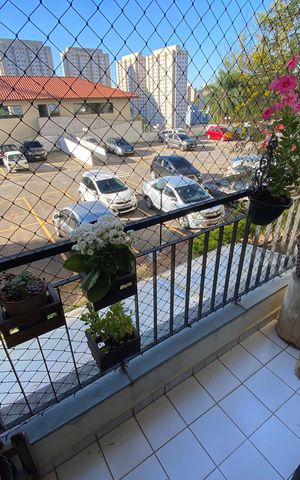 Apartamento para alugar com 52m², 2 quartos e 1 vagaSala