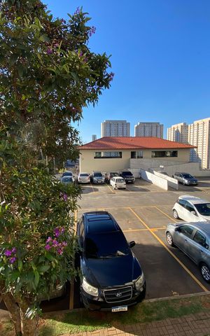 Apartamento para alugar com 52m², 2 quartos e 1 vagaQuarto 2 - vista
