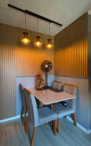 Apartamento para alugar com 52m², 2 quartos e 1 vagaSala