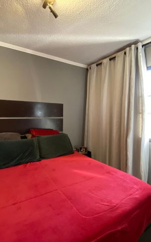 Apartamento para alugar com 52m², 2 quartos e 1 vagaQuarto 1