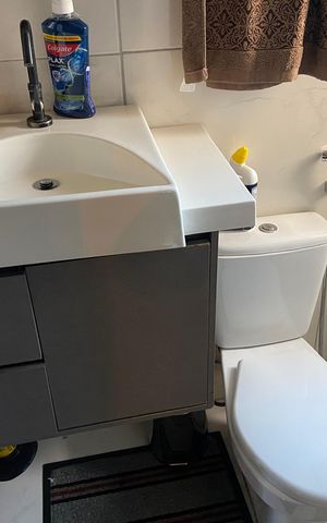 Apartamento para alugar com 52m², 2 quartos e 1 vagaBanheiro